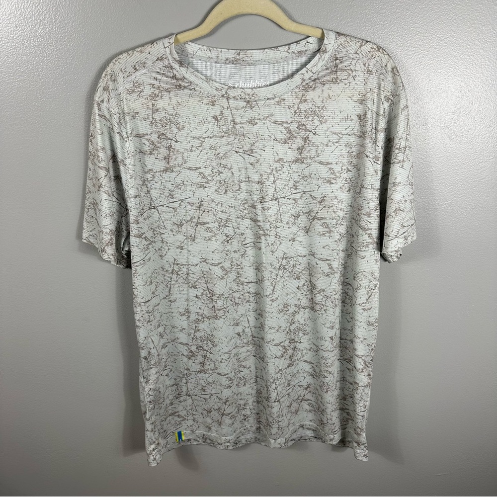 Chubbies The Weekend Has Arrived Lightweight Polyester Performance Shirt XL